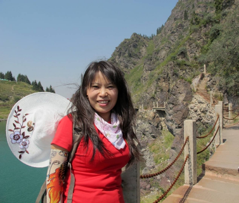 惊虹的第一张照片--长乐相亲服务中心