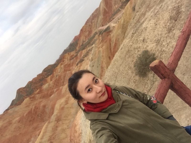 依雪的第一张照片--长乐相亲服务中心