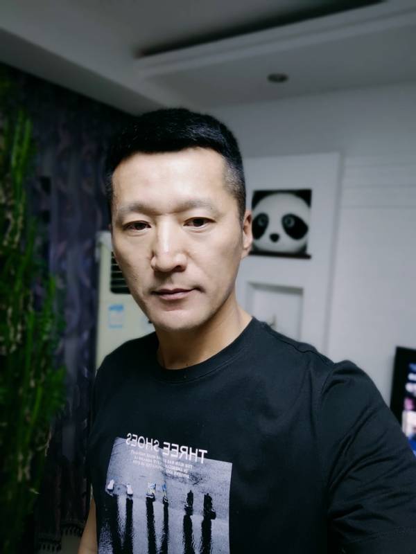 庆柏的第一张照片--长乐相亲服务中心