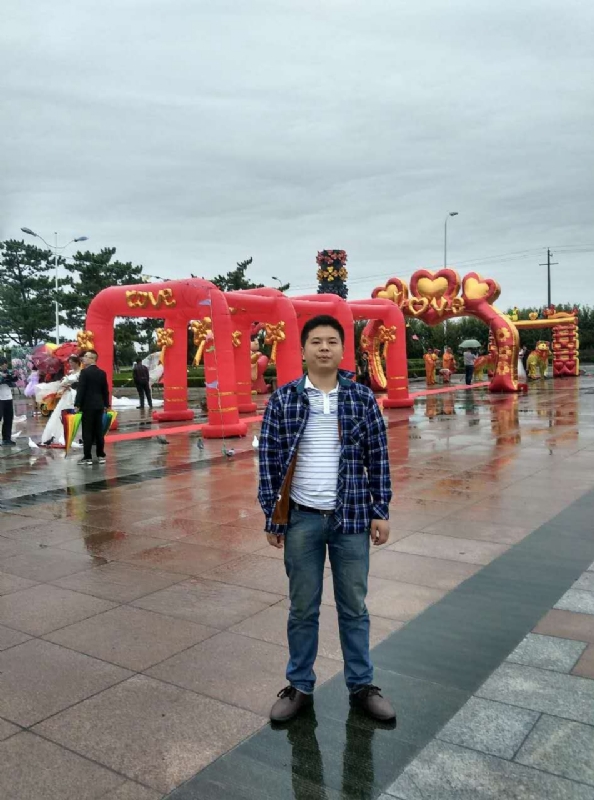 在奋斗的第三张照片--长乐相亲服务中心