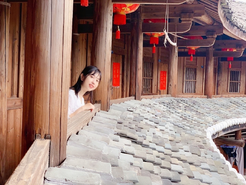 晨曦的第一张照片--长乐相亲服务中心