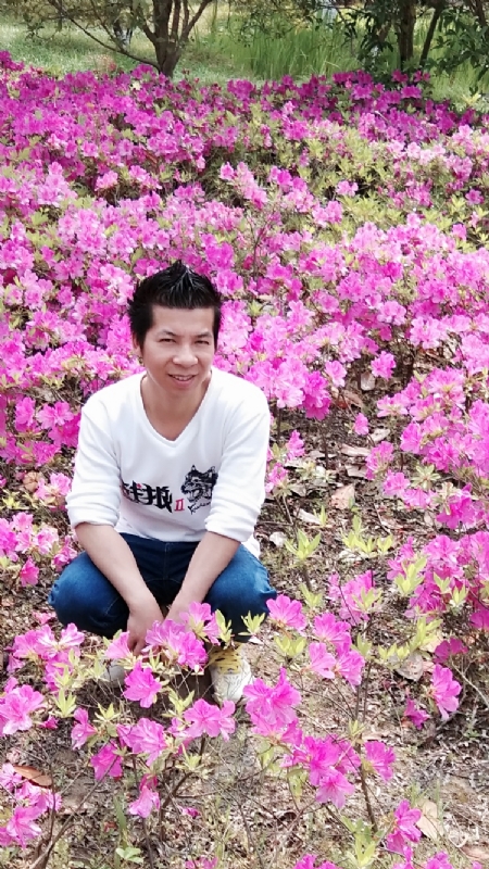 云淡风轻的第一张照片--长乐相亲服务中心