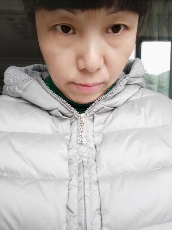 一抹幽蓝的第一张照片--长乐相亲服务中心