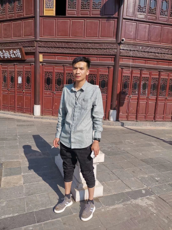 刘方的第一张照片--长乐相亲服务中心