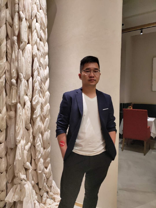 在路上的第二张照片--长乐相亲服务中心