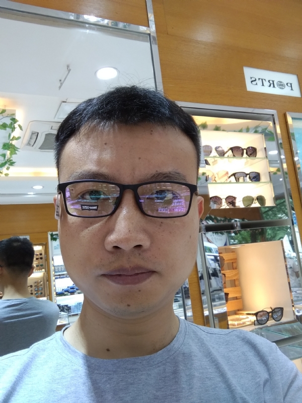 冰羽蓝的第一张照片--长乐相亲服务中心