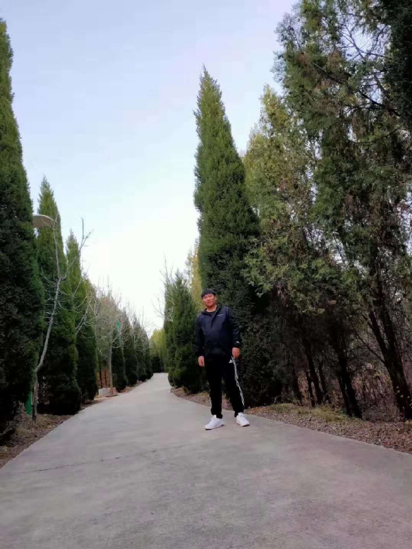 相濡以沫的第一张照片--长乐相亲服务中心