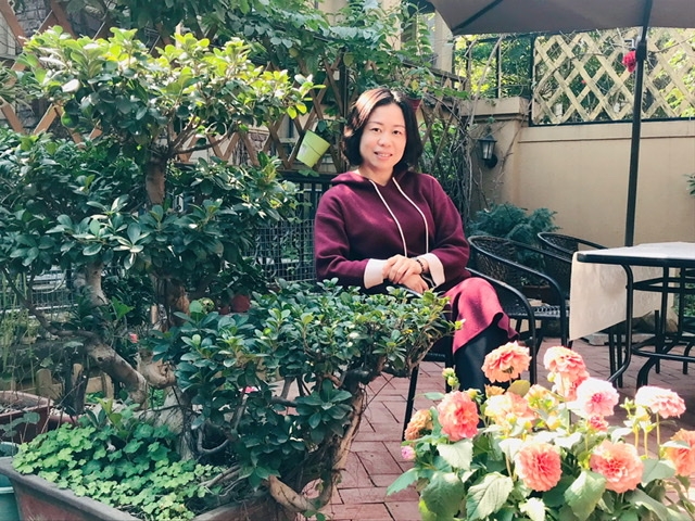 杨柳依依的第一张照片--长乐相亲服务中心