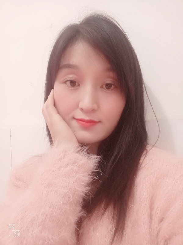 莹莹的第一张照片--长乐相亲服务中心
