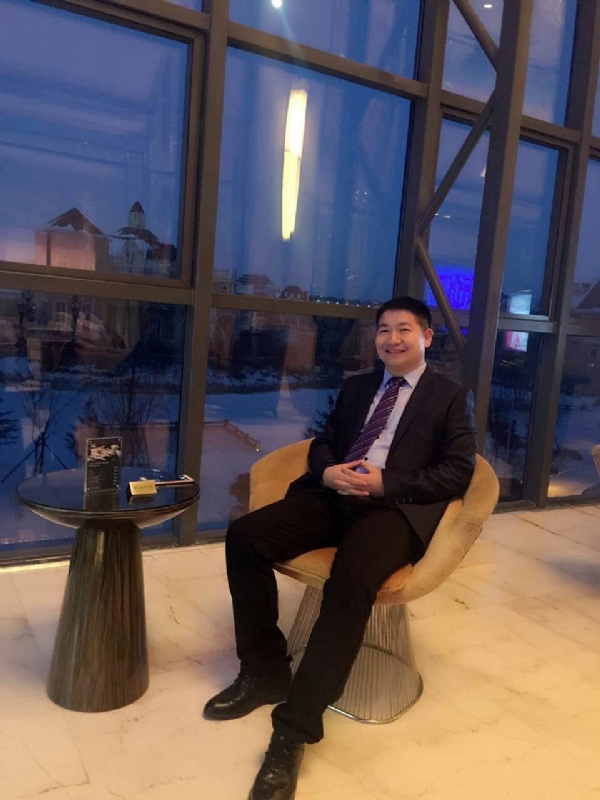 四只老虎的第一张照片--长乐相亲服务中心