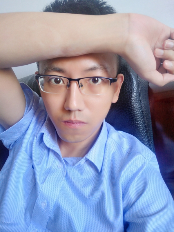 涛神的第一张照片--长乐相亲服务中心