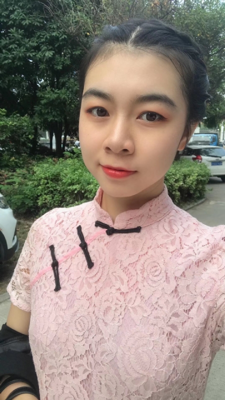 杨女士的第一张照片--长乐相亲服务中心