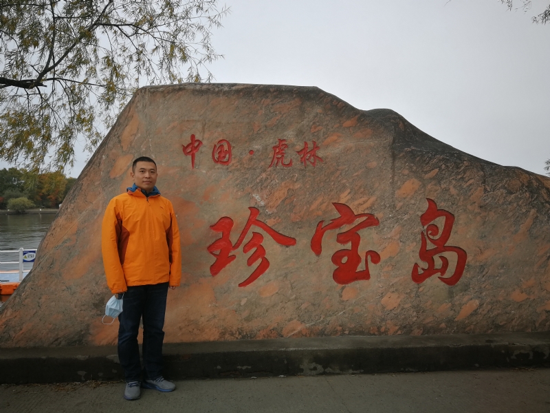 为你而来的第一张照片--长乐相亲服务中心