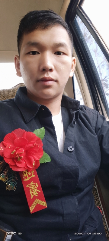 可爱的小猪的第一张照片--长乐相亲服务中心