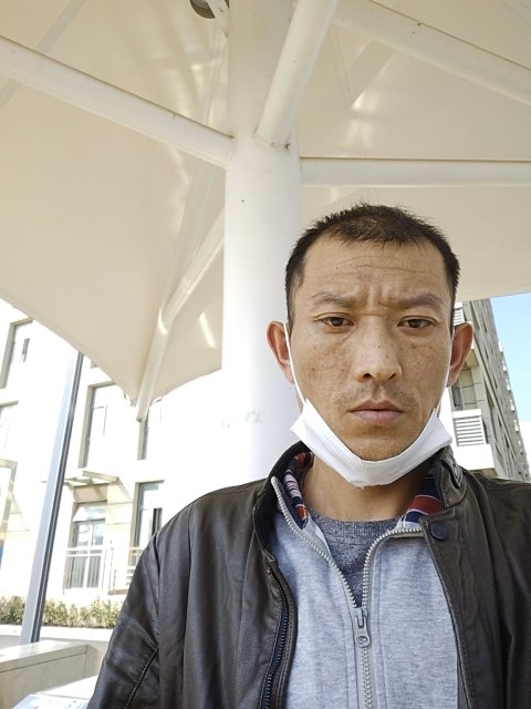 孤狼的第一张照片--长乐相亲服务中心