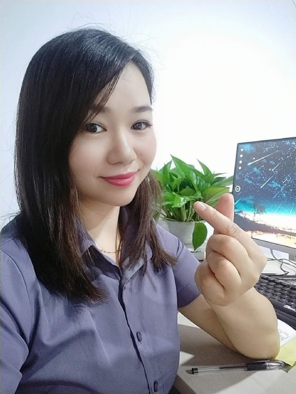 邱思敏的第一张照片--长乐相亲服务中心