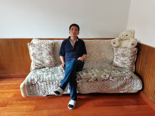 庄庄的第一张照片--长乐相亲服务中心