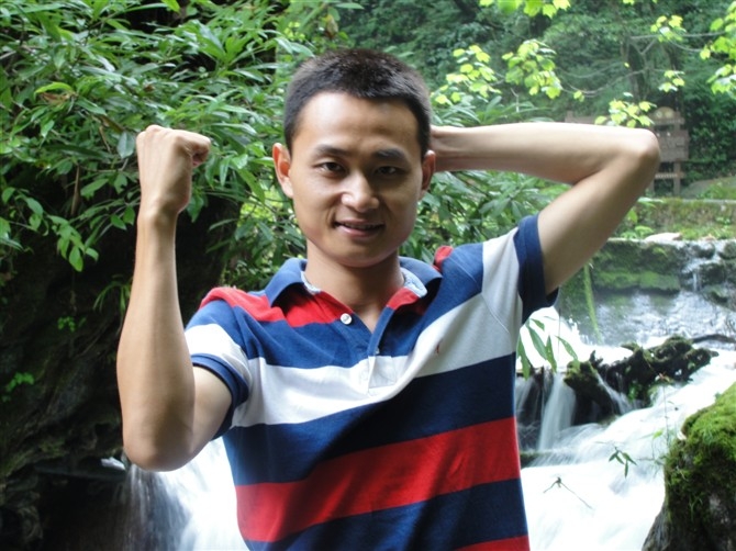 阿汤的第一张照片--长乐相亲服务中心