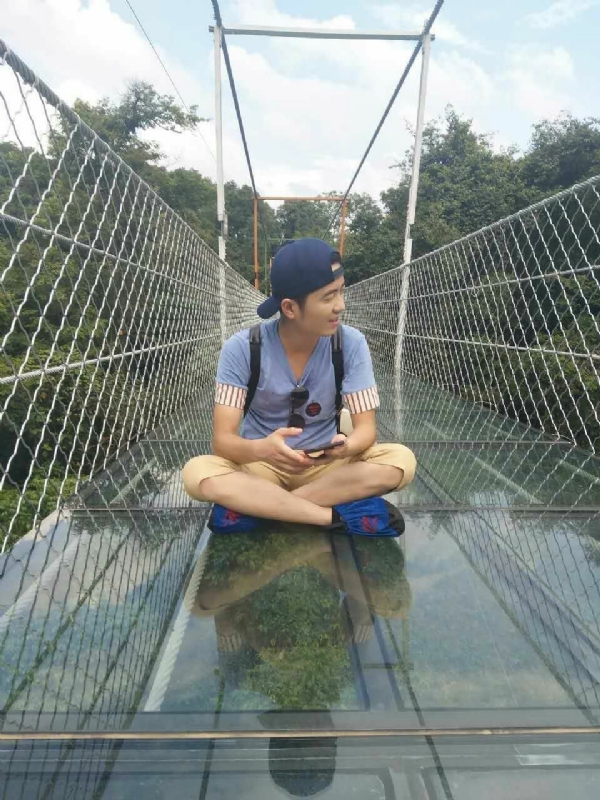 李青的第一张照片--长乐相亲服务中心