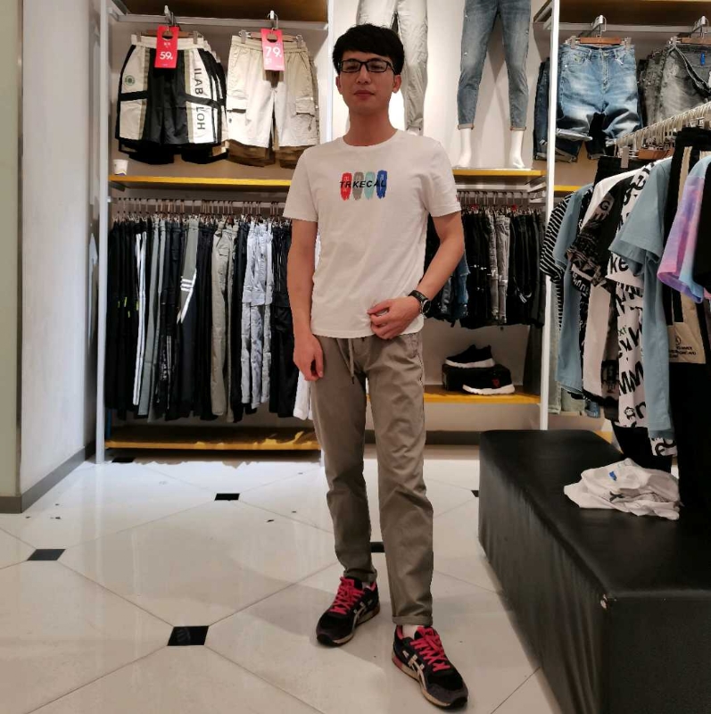 展昭的第三张照片--长乐相亲服务中心