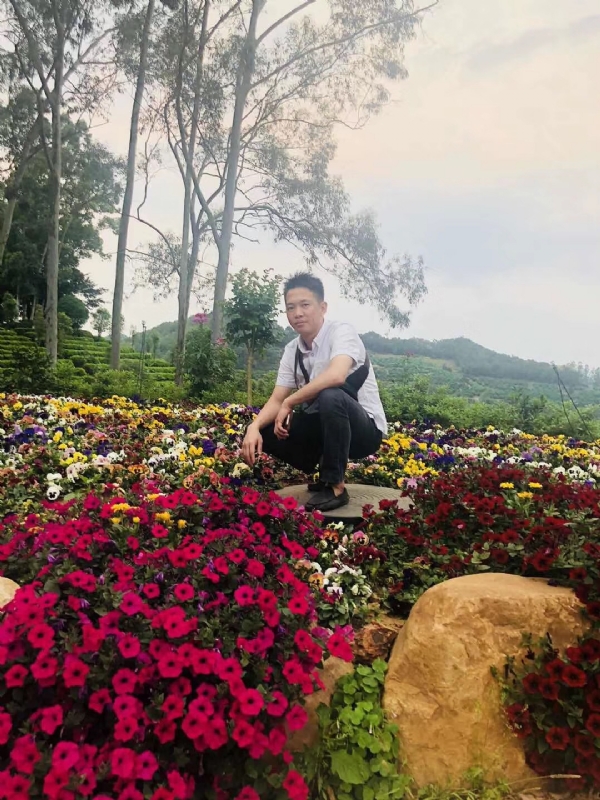 小郑的第一张照片--长乐相亲服务中心