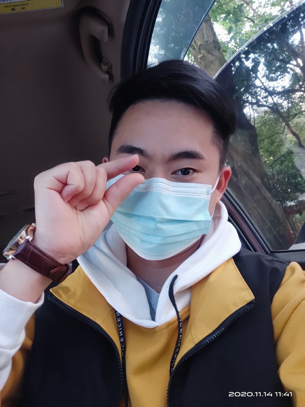 一叶一追寻的第一张照片--长乐相亲服务中心