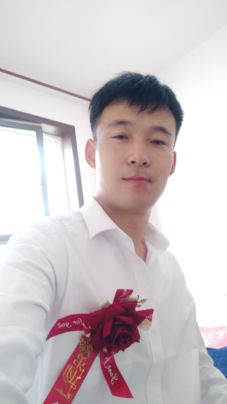 阳阳的第一张照片--长乐相亲服务中心