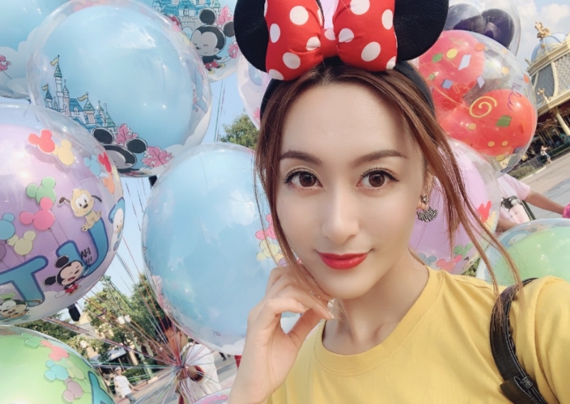 薇薇的第一张照片--长乐相亲服务中心