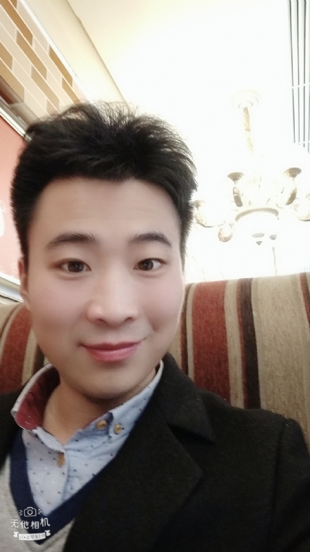 堂堂的第一张照片--长乐相亲服务中心