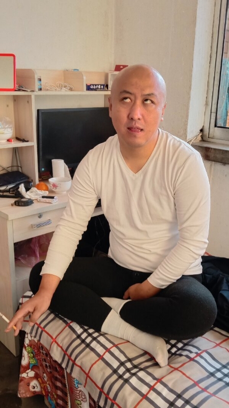 刘斌的第一张照片--长乐相亲服务中心