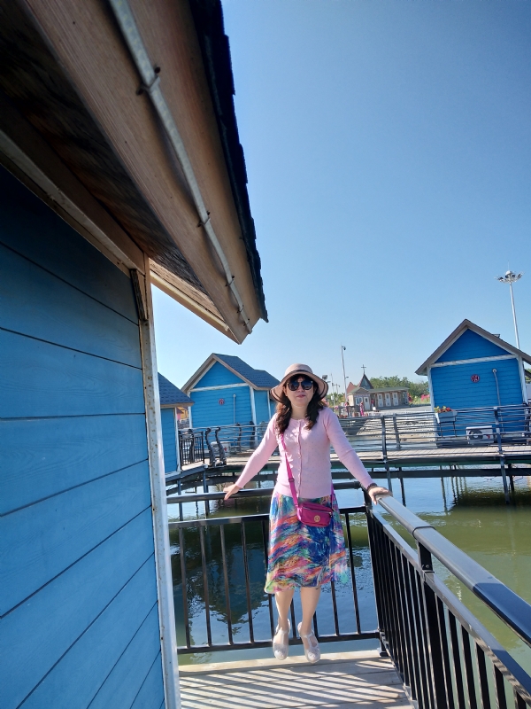 幽花的第一张照片--长乐相亲服务中心