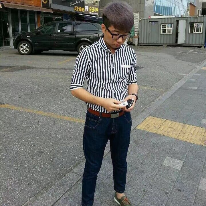 金明勋的第一张照片--长乐相亲服务中心