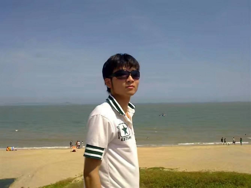 阿俊的第一张照片--长乐相亲服务中心