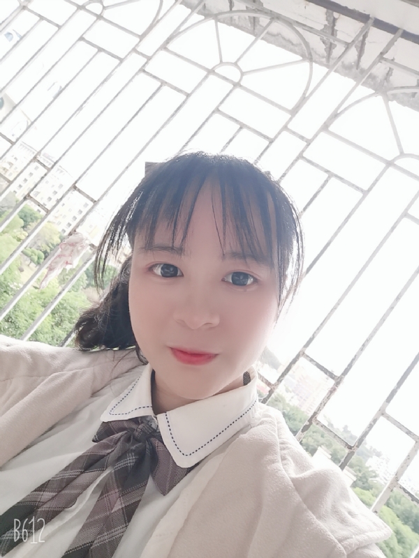 倩倩的第一张照片--长乐相亲服务中心