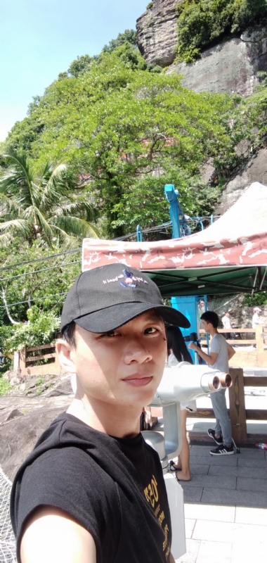 清凉的第一张照片--长乐相亲服务中心