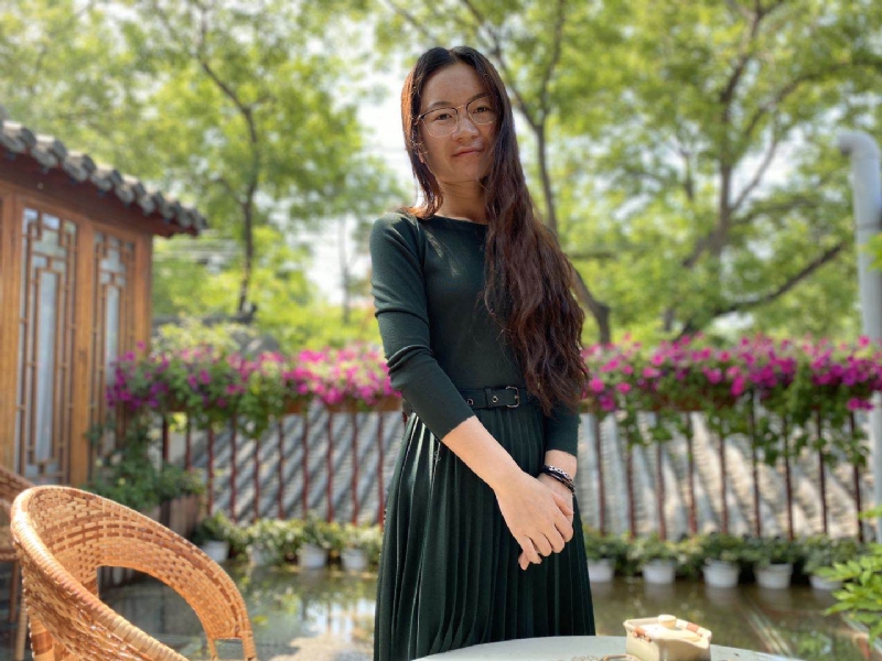 alice的第一张照片--长乐相亲服务中心