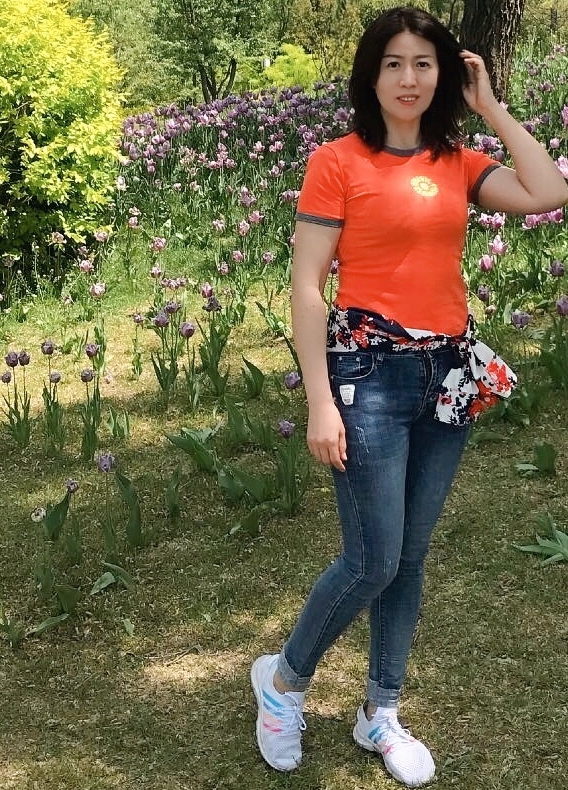 华的第一张照片--长乐相亲服务中心