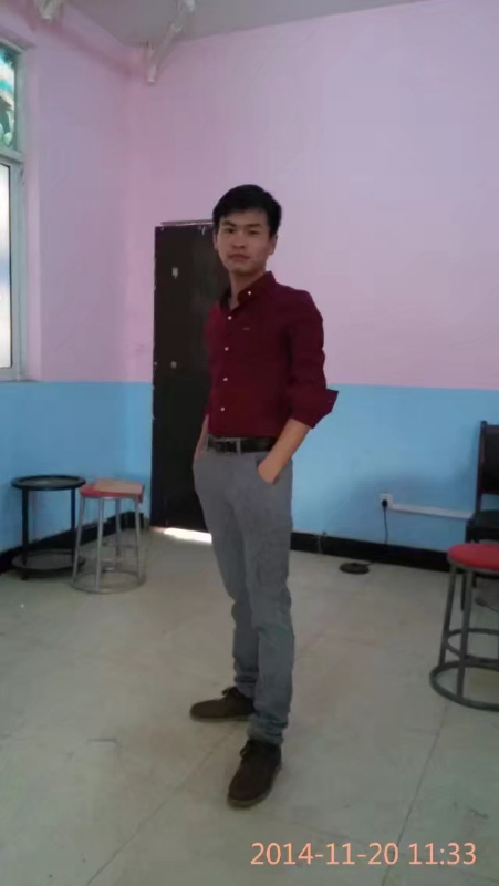 掌柜的第一张照片--长乐相亲服务中心