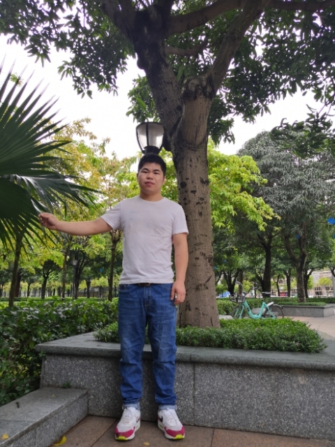 小欧的第一张照片--长乐相亲服务中心