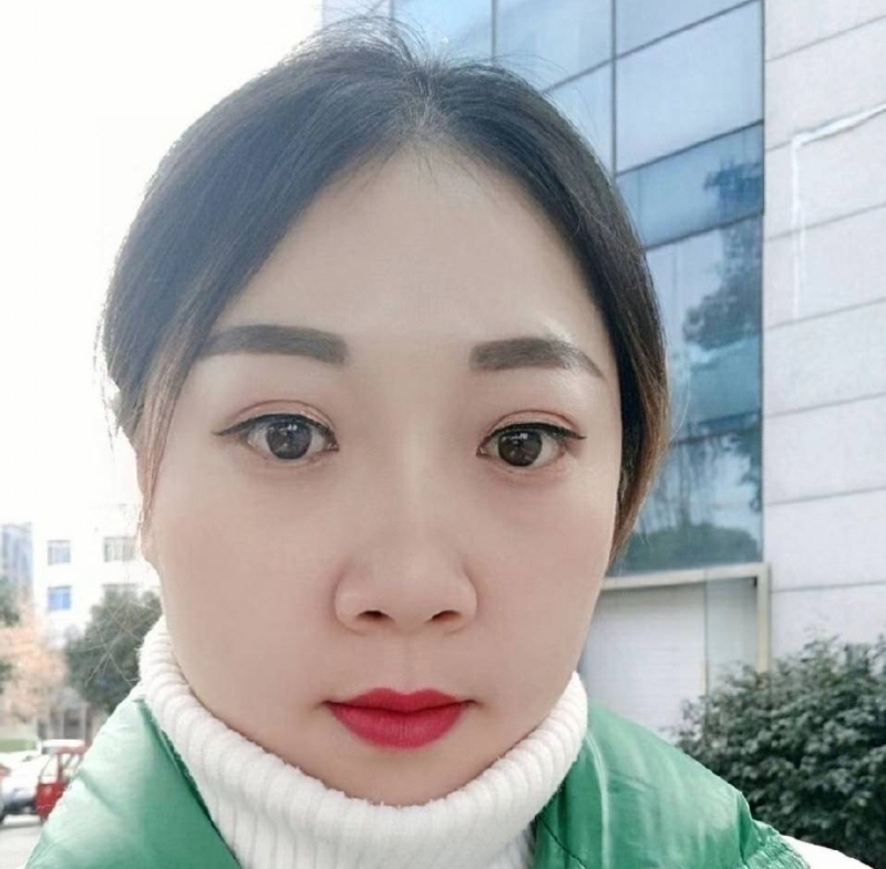 袁芳的第一张照片--长乐相亲服务中心