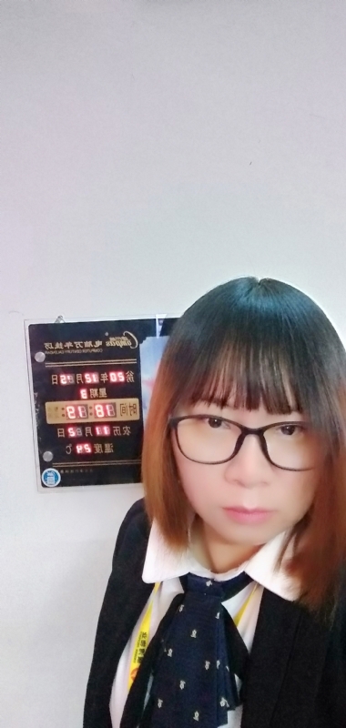 苹果的第一张照片--长乐相亲服务中心