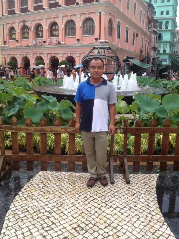 浮萍的第一张照片--长乐相亲服务中心