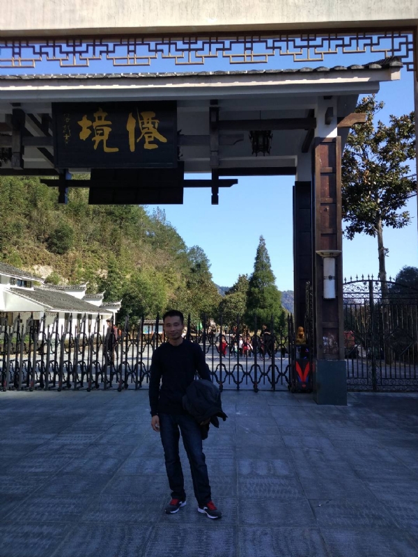 阿清的第一张照片--长乐相亲服务中心