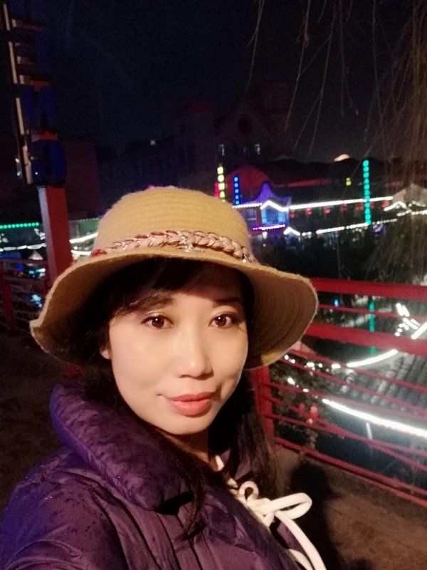 阳光明媚的第一张照片--长乐相亲服务中心