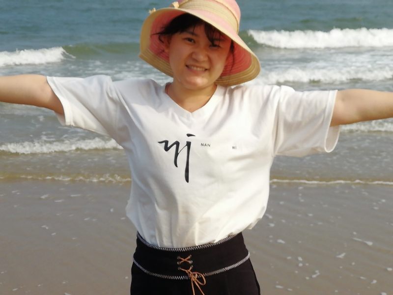 块块的第一张照片--长乐相亲服务中心