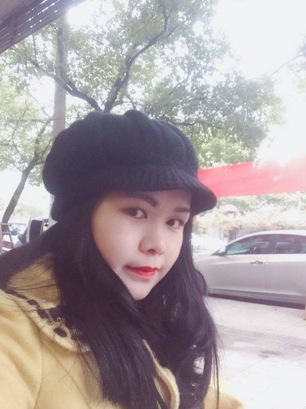 珍妮的第一张照片--长乐相亲服务中心