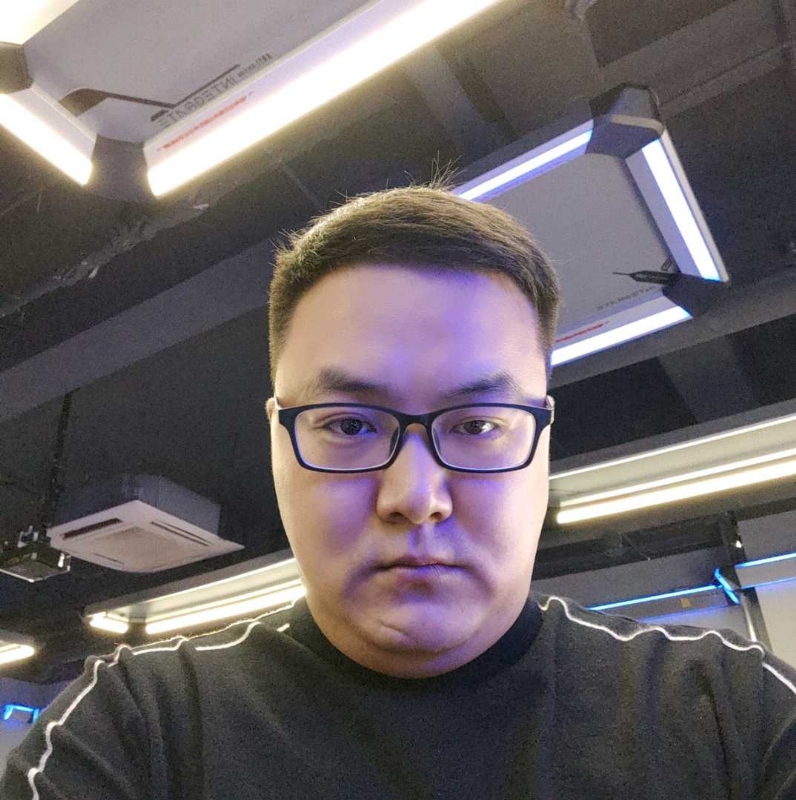 雨哥哥的第一张照片--长乐相亲服务中心