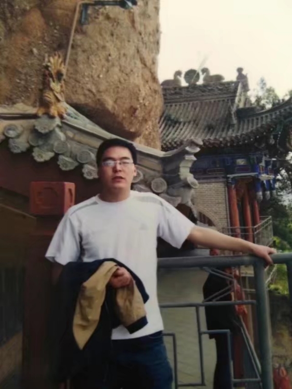 情迷海棠的第一张照片--长乐相亲服务中心