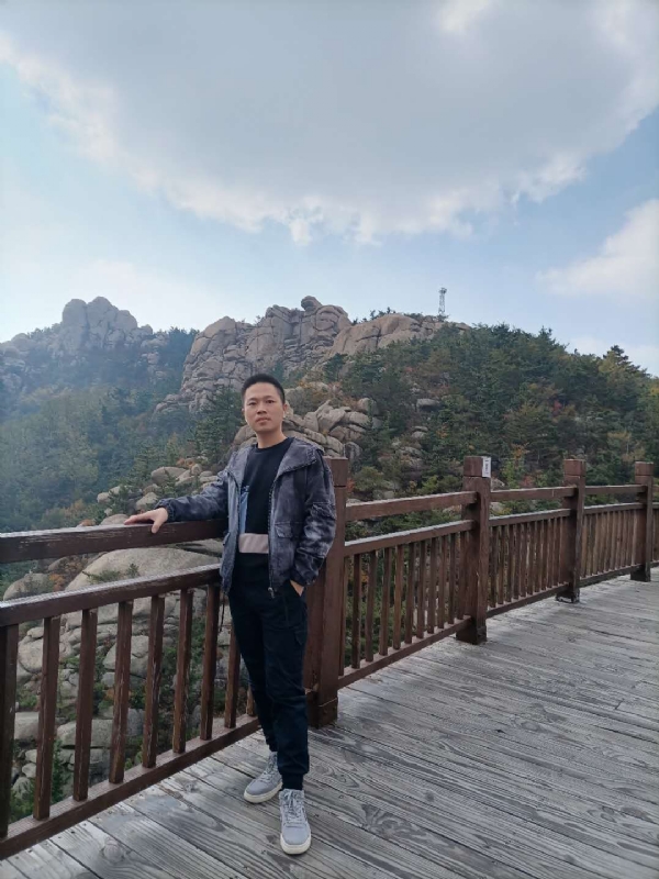 笑鱼戈的第一张照片--长乐相亲服务中心