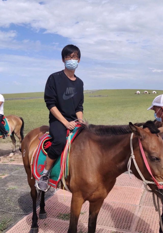 莫问情的第一张照片--长乐相亲服务中心